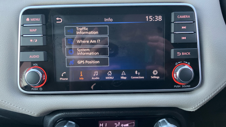 Nissan Micra 1.0 IG-T 92 Tekna 5dr Petrol Hatchback